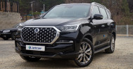 렉스턴 뉴 아레나 2.2 4WD 노블레스 116호7625 렉스턴장기렌트, 신규법인장기렌트