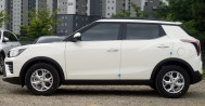 티볼리 1.6 V1 116호7955/7957/7958 티볼리장기렌트, 저신용렌트카