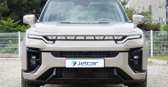 액티언 HEV 1.5T S8 라떼그레이지 (카멜베이지투톤시트) 116호 8251 액티언장기렌터카, 법인장기렌터카, 액티언장기렌트