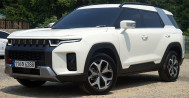 토레스 1.5T T7 116허6288 토레스장기렌트, 중고장기렌트카