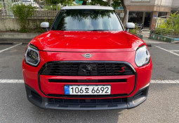 MINI Countryman S ALL4 106호6692 미니장기렌트, 신차장기렌트