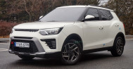 더 뉴 티볼리 1.6 가솔린 2WD V3 116호6278 티볼리장기렌트, 저신용렌트카