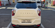 더 뉴 티볼리 1.6 가솔린 2WD V1 20호7430 티볼리장기렌트, 저신용렌트카