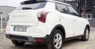 더뉴 티볼리 1.6 V1 116호7269 티볼리장기렌트, 저신용렌트카