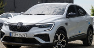 아르카나 1.6 GTE 아이코닉 클라우드펄 (블랙시트) 116호6577 아르카나장기렌트, XM3장기렌트, 신불자렌트카