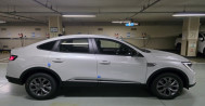 아르카나 1.6 GTe Iconic 26 클라우드 펄 125하4761 아르카나장기렌트, XM3장기렌트, 신불자렌트카