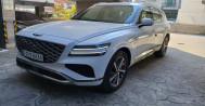 뉴 GV80 가솔린 2.5 터보 AWD 5인승 기본형 142호8434 GV80장기렌트, 법인장기렌트카견적