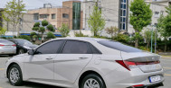 아반떼(CN7) 스마트스트림 가솔린 1.6 스마트 A/T 182허2476 아반떼장기렌트, 신불자렌트