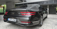 뉴 G80 가솔린 3.5 터보 AWD 기본형 125하2545 G80장기렌트, 1년장기렌트