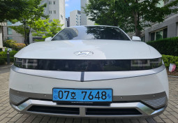 아이오닉 5 Long Range 2WD 프레스티지 07호7648 아이오닉장기렌트, 연체자중고차
