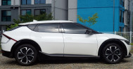 EV6 롱레인지 어스 07호7341 EV6장기렌트, 장기렌트카신용