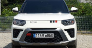 티볼리 1.6 V1 116호6850 티볼리장기렌터카, 저신용렌트카, 티볼리장기렌트