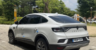 아르카나 1.6 GTE 아이코닉 클라우드펄(브라운시트) 106하1262 아르카나장기렌트카, XM3장기렌트, 신불자렌트카, 아르카나장기렌트